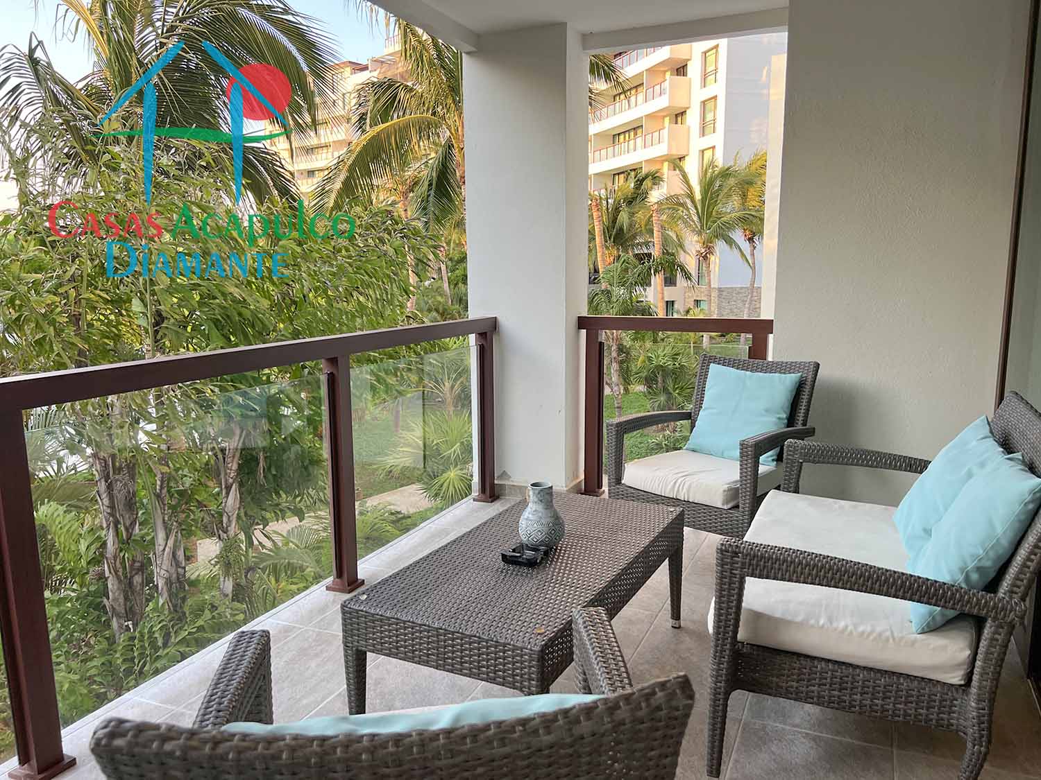 La Isla Ibiza G2 - Terraza 1